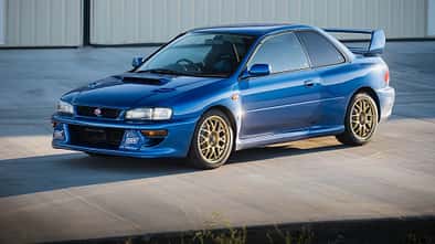 1998er Subaru Impreza 22B Sti