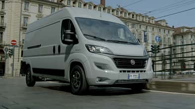Fiat E-Ducato 2021