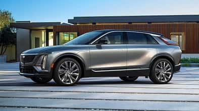 2023 Cadillac Lyriq Serienversion