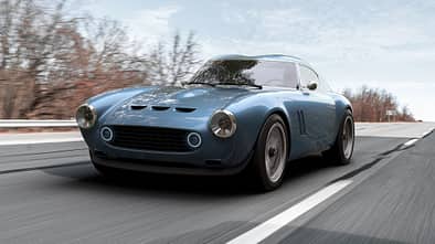GTO Engineering Squalo