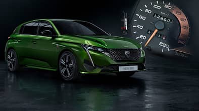 Peugeot 308: Zeiger-Instrumente wegen Chipmangel