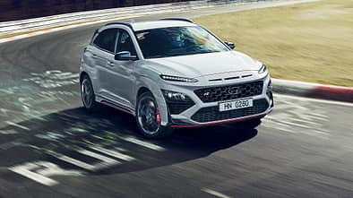 Hyundai Kona N (2021) Premiere