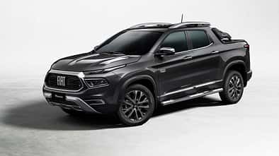 04/2021, Fiat Toro Brasilien Facelift