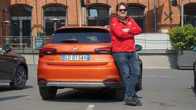 Fiat Tipo Cross