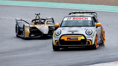 Safety-Car - Formel E - Valencia - 2021