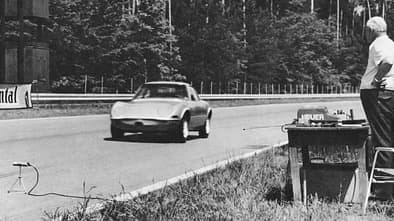 Opel Elektro GT (1971)
