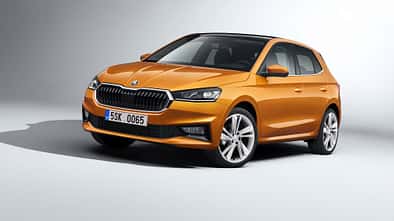 Skoda Fabia 4. Gen. 2021 Premiere