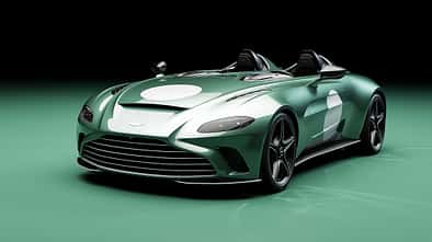 Aston Martin V12 Speedster