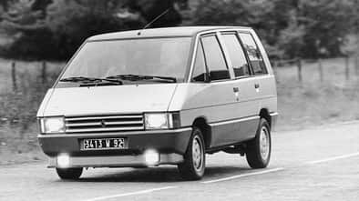 75 Jahre AMS 6.5.21 Renault Espace