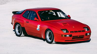 Porsche 924 GTS Clubsport (1981)