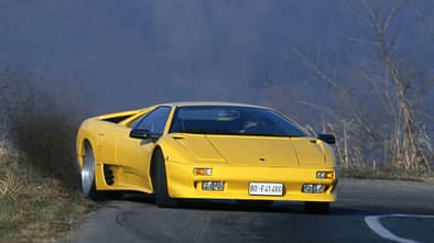 75 Jahre AMS Lamborghini Diablo
