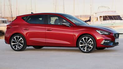 05/2021, Seat Leon 4. Generation