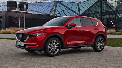 05/2021, Mazda CX-5 Modelljahr MY 2021