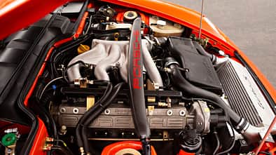 1993 Porsche 968 Turbo S