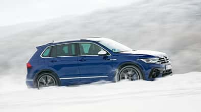 VW Tiguan R, Exterieur