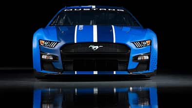 NASCAR Ford Mustang - Next Gen - 2022