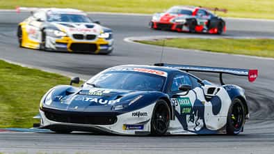 Motorsport,Sport,DEU,Deutschland,DTM,VersandPartnerStandard DTM Lausitz