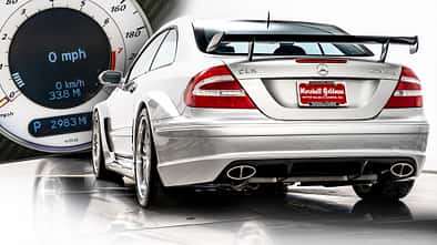 Mercedes-Benz AMG CLK DTM Verkauf 