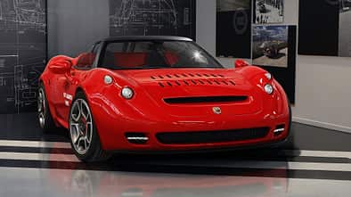 Abarth 1000 SP One of 2021