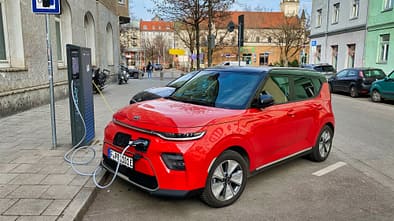 Kia E-Soul Praxis-Check und Fahrbericht