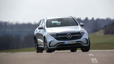 Mercedes EQC 400