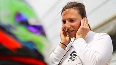 Simona de Silverstro - IndyCar