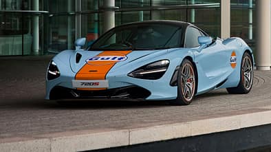 McLaren 720S Gulf Design MSO