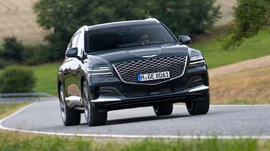 Genesis GV80 LHD