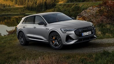Audi E-Tron S Line Black Edition