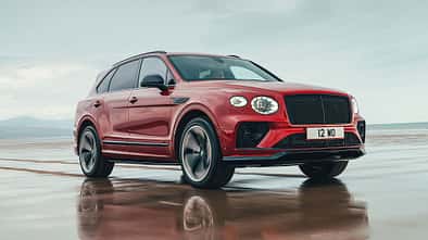 Bentley Bentayga S