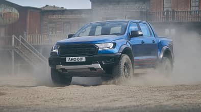 05/2021, Ford Ranger Raptor Special Edition