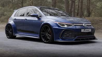 VW Golf 8 GTI Prior Design