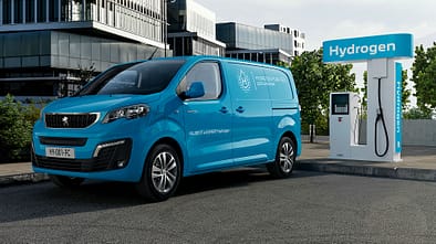 05/2021, Peugeot E-Expert Hydrogen