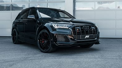 Abt Audi SQ7 TFSI