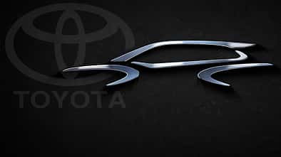 Teaser Toyota Crossover 2021
