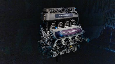 Mercedes IndyCar - Historie - 2021