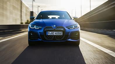 06/2021, BMW i4 M50