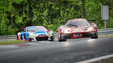 KTM X-Bow GTX  - Startnummer 112 - 24h Rennen Nürburgring - Nürburgring-Nordschleife - 3. Juni 2021 