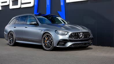 POSAIDON E 63 RS830plus