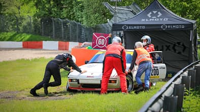 ADAC 24h-Classic - 24h-Rennen Nürburgring - Nürburgring-Nordschleife - 4. Juni 2021