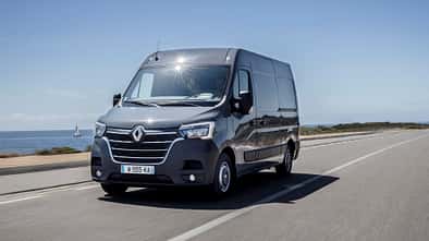 6/2021, Renault Master