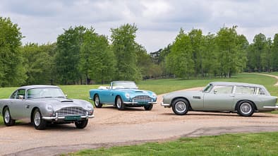 Aston Martin DB5 Collection