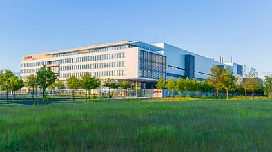 Bosch Chipfabrik Dresden Mikrochip