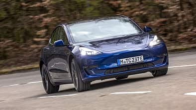 Tesla Model 3, Exterieur