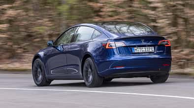 Tesla Model 3, Exterieur