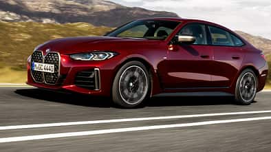 BMW 4er Gran Coupé 2021 G26 Zweite Generation SPERRFRIST 09.06.21 00.20 Uhr 