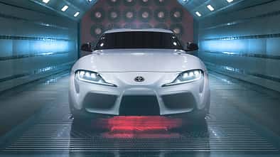 06/2021, 2022 Toyota GR Supra A91-CF Edition