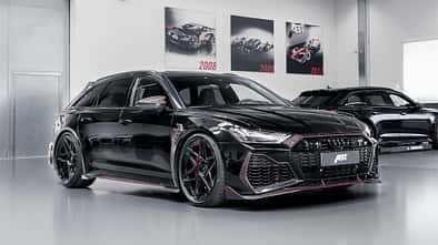 Audi RS6 Johann Abt Signature Edition