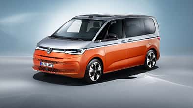 VW T7 Multivan (2021)