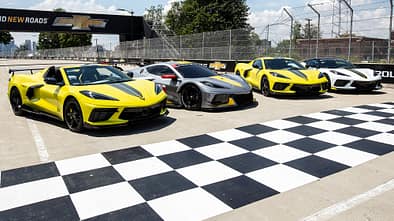 06/2021, 2022 Chevrolet Corvette C8 Stingray IMSA GTLM Championship Edition